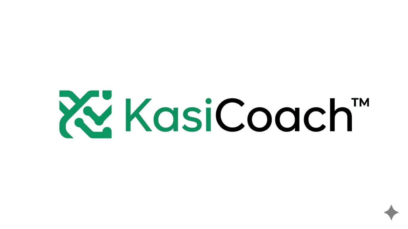 KasiCoach™ logo
